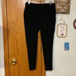 Livi Active Black Leggings - Women’s Size 14/16